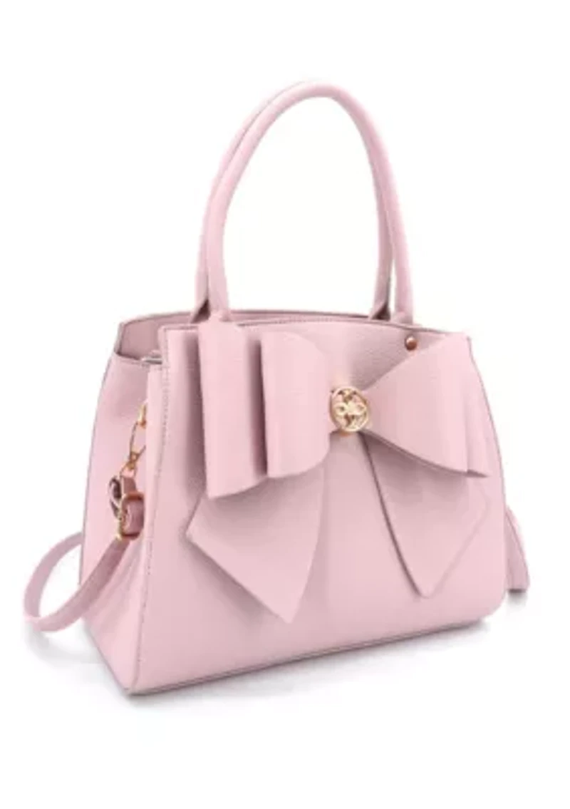 Park Bowtie Satchel