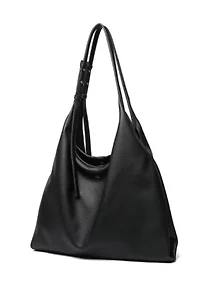 The Diplomat Slouch Tote