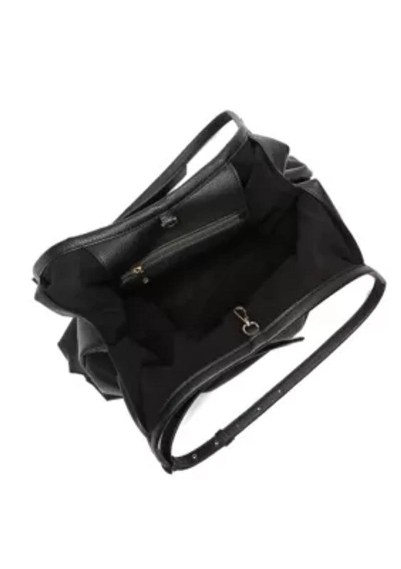 The Diplomat Slouch Tote