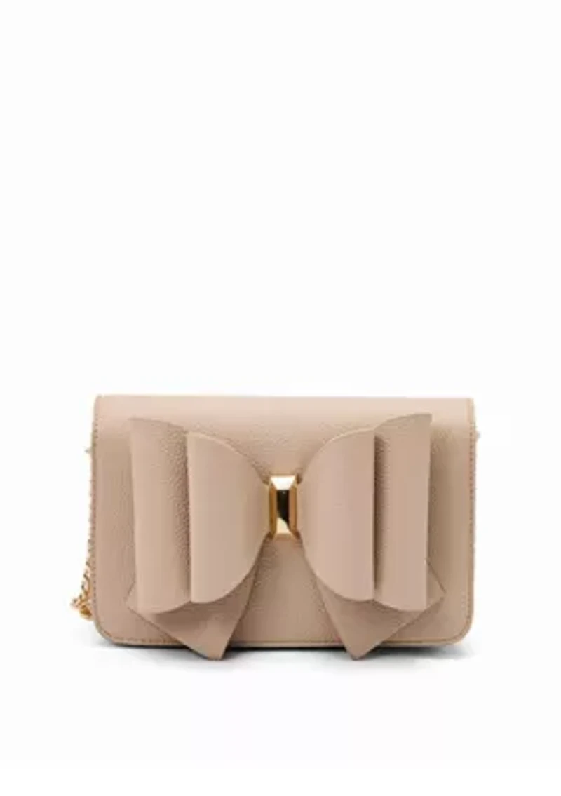 Jane Overflap Bow Crossbody