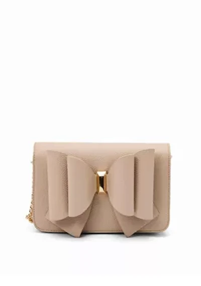 Jane Overflap Bow Crossbody