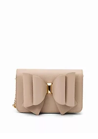 Jane Overflap Bow Crossbody