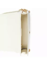 Jane Overflap Bow Crossbody