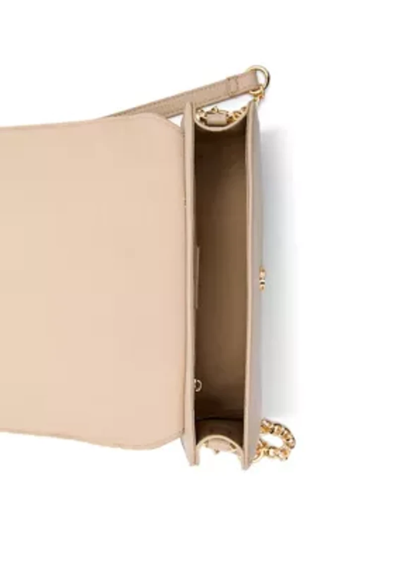 Jane Overflap Bow Crossbody