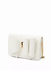 Jane Overflap Bow Crossbody