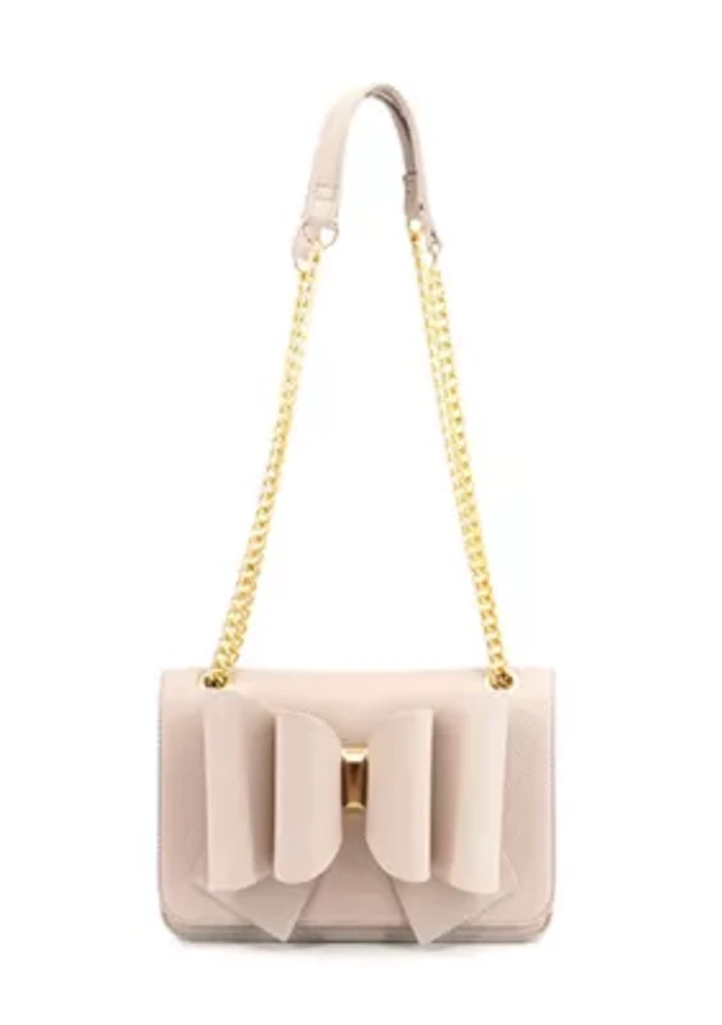 Jane Overflap Bow Crossbody
