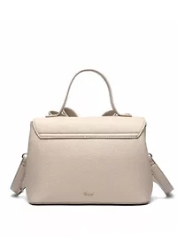 Jasmine Bowtie Easter Crossbody Bag