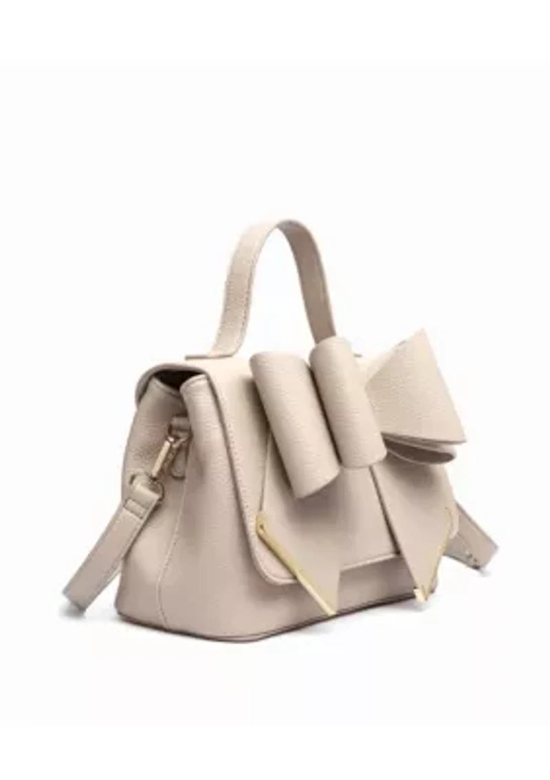 Jasmine Bowtie Easter Crossbody Bag