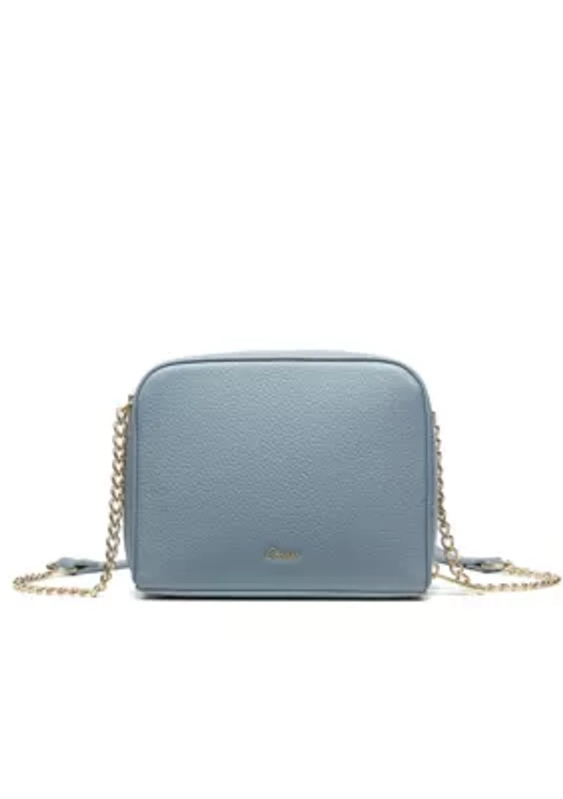 Chloe Bow Mini Crossbody