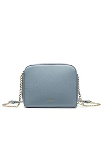 Chloe Bow Mini Crossbody