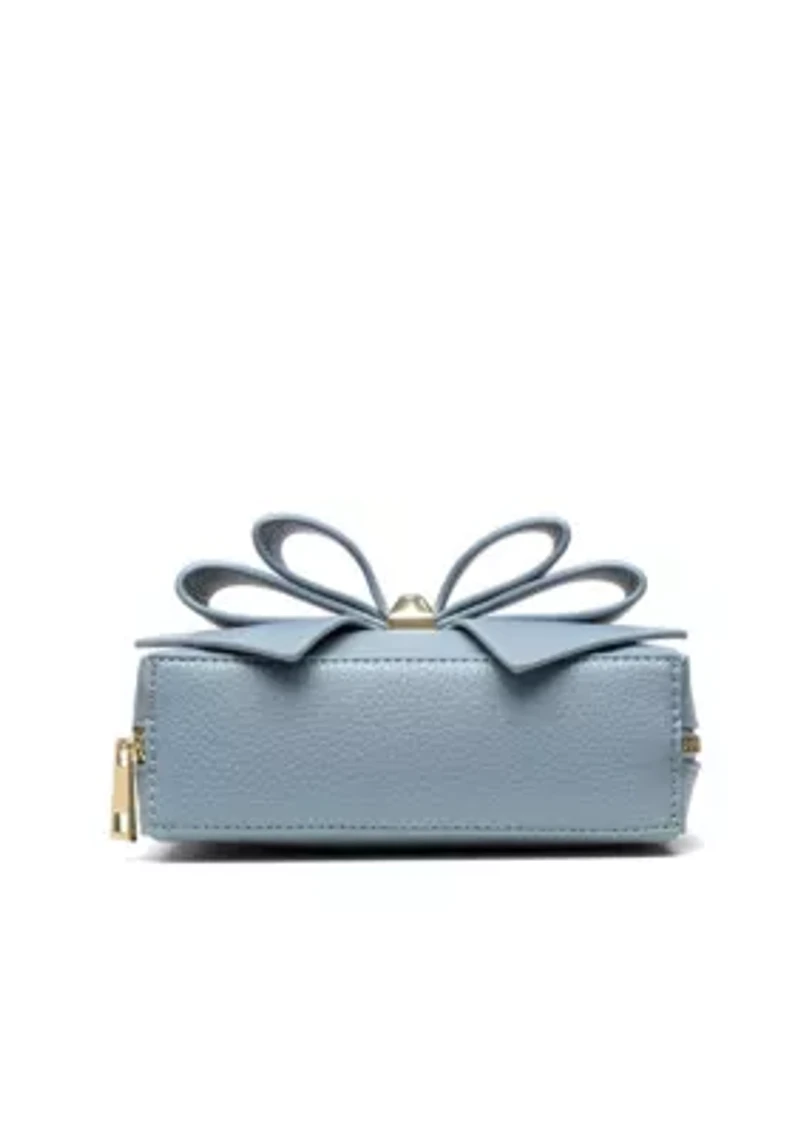 Chloe Bow Mini Crossbody
