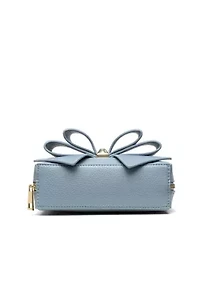Chloe Bow Mini Crossbody