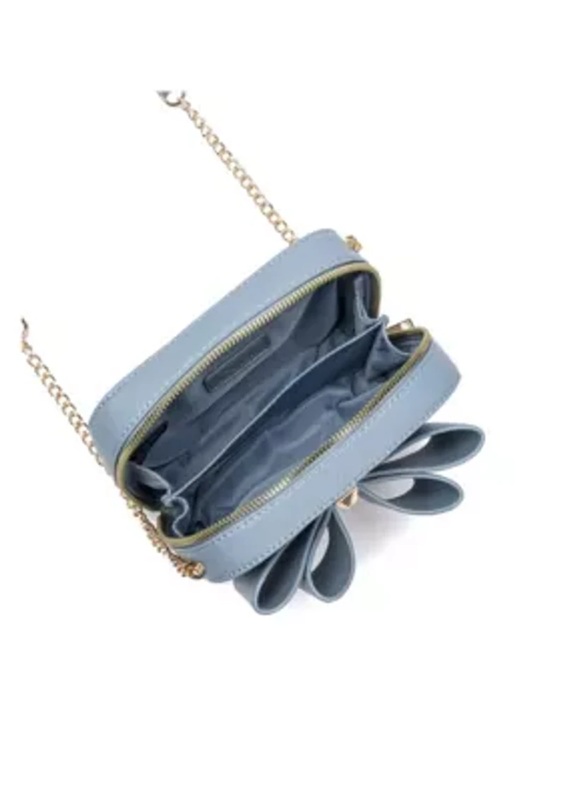Chloe Bow Mini Crossbody