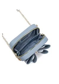 Chloe Bow Mini Crossbody