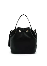 Mirage Bucket Top Handle Crossbody Bag