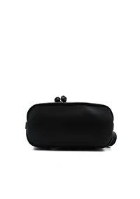 Mirage Bucket Top Handle Crossbody Bag