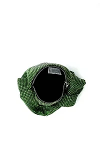 Ashley Rhinestone Top Handle Bag