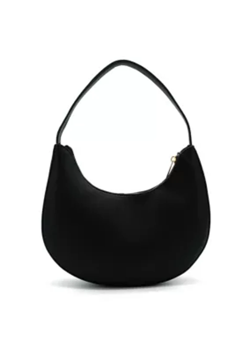 Noemie Half Moon Shoulder Bag