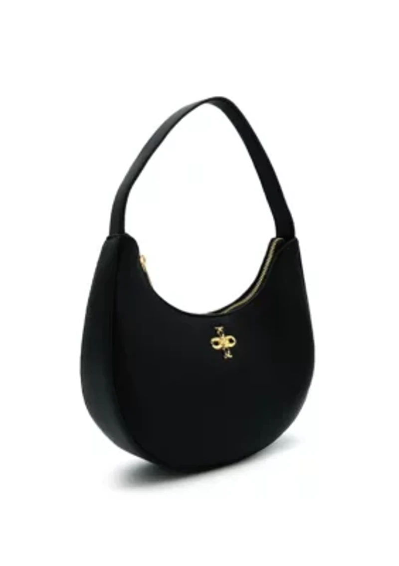 Noemie Half Moon Shoulder Bag