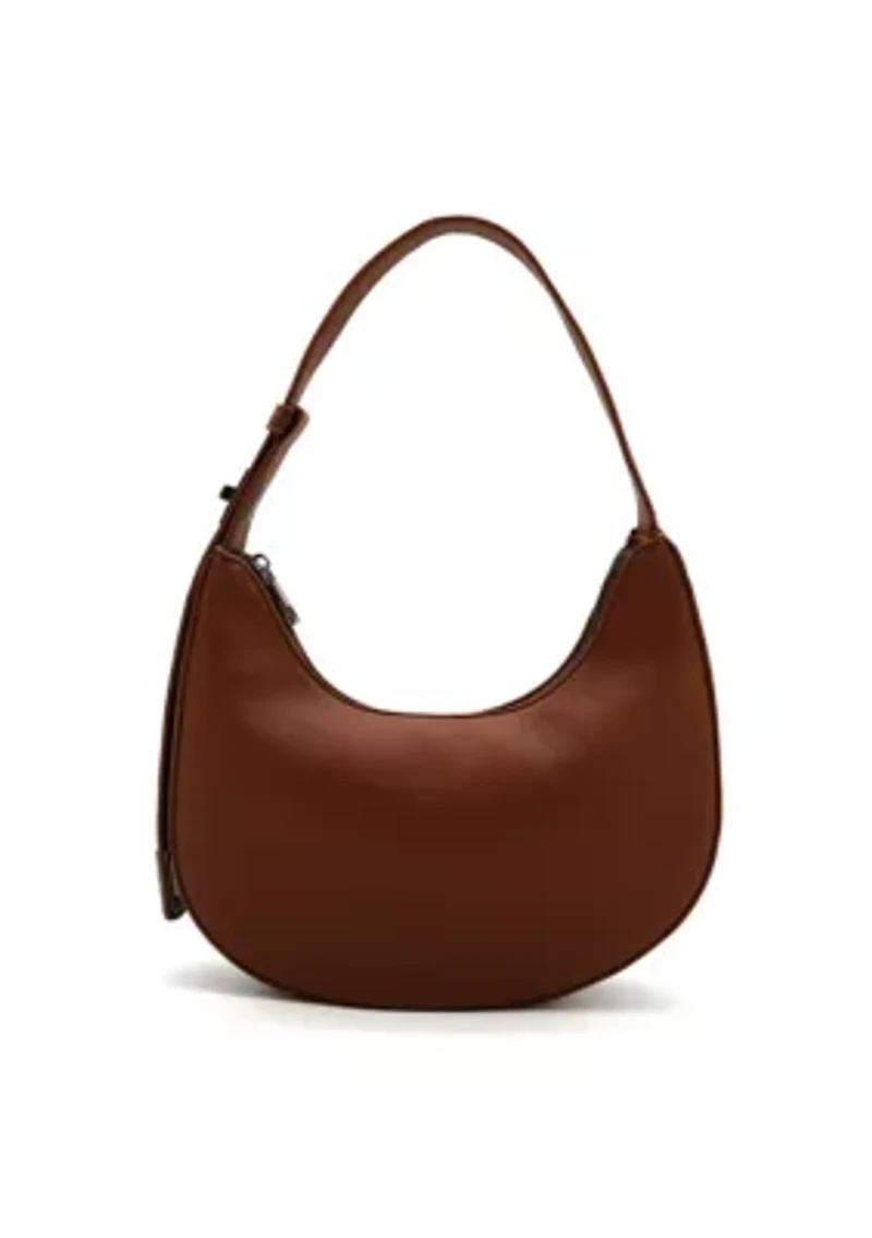 Zarina Vegan Leather Shoulder Bag