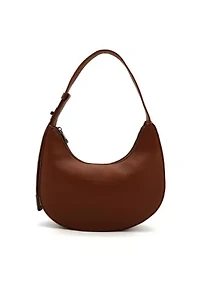 Zarina Vegan Leather Shoulder Bag