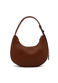 Zarina Vegan Leather Shoulder Bag
