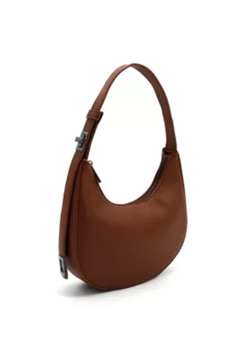 Zarina Vegan Leather Shoulder Bag