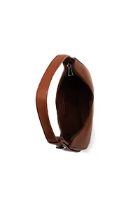 Zarina Vegan Leather Shoulder Bag
