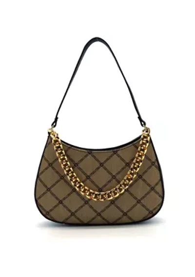 Mira Gold Chain Shoulder Bag