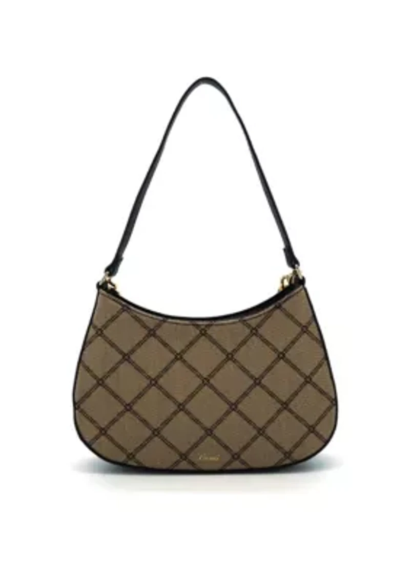 Mira Gold Chain Shoulder Bag