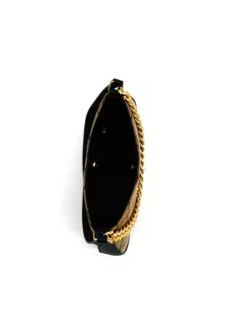 Mira Gold Chain Shoulder Bag