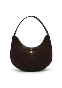 Astra Quilted Adjustable Shoulder Bag