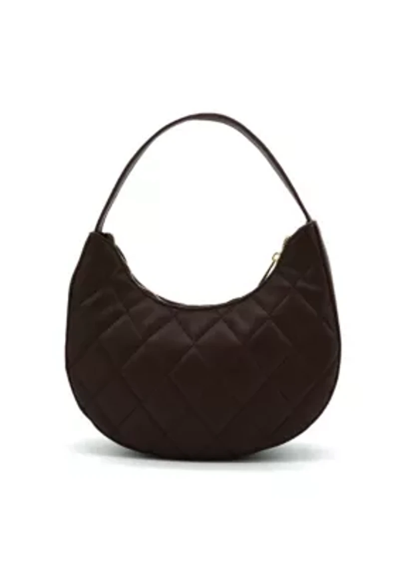 Astra Quilted Adjustable Shoulder Bag