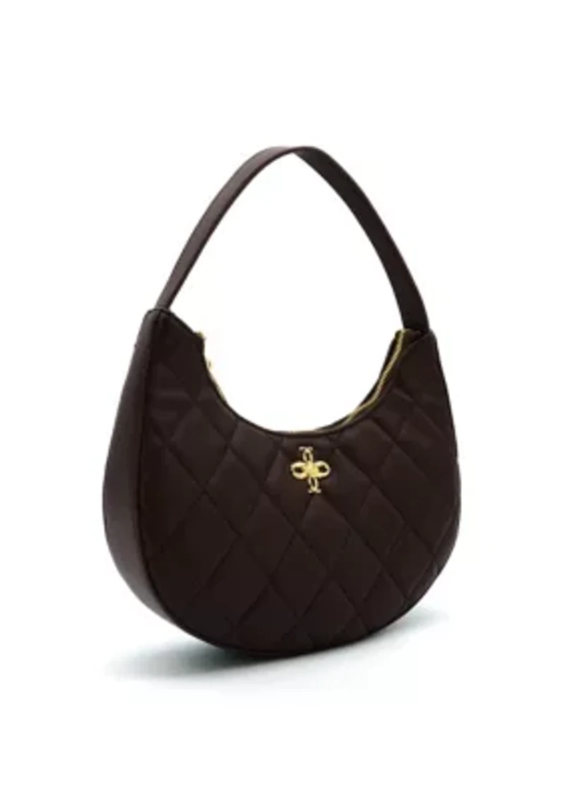 Astra Quilted Adjustable Shoulder Bag