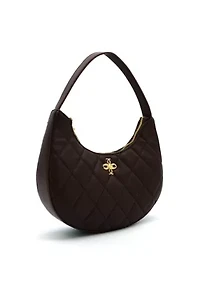 Astra Quilted Adjustable Shoulder Bag