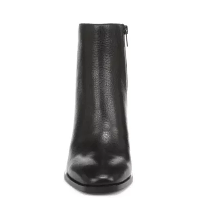 Vynn Short Block Heel Boot