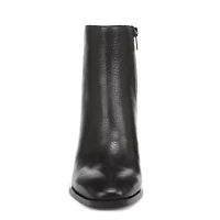 Vynn Short Block Heel Boot