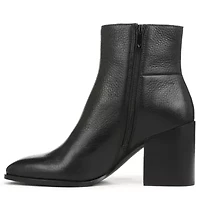 Vynn Short Block Heel Boot
