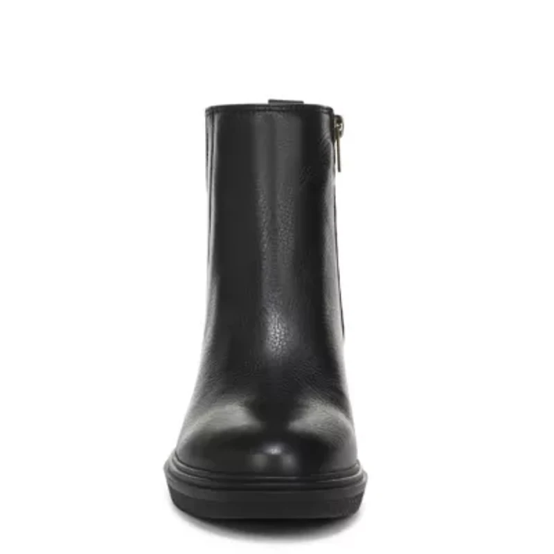 Savannah Ankle Bootie