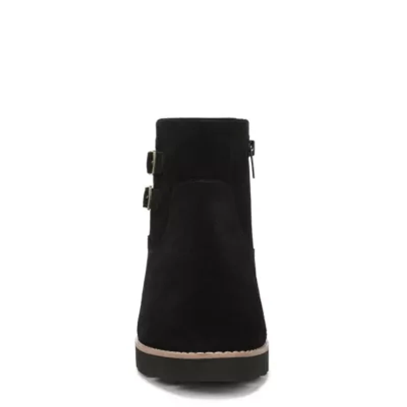 Carissa Short Boot