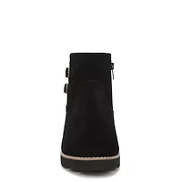 Carissa Short Boot