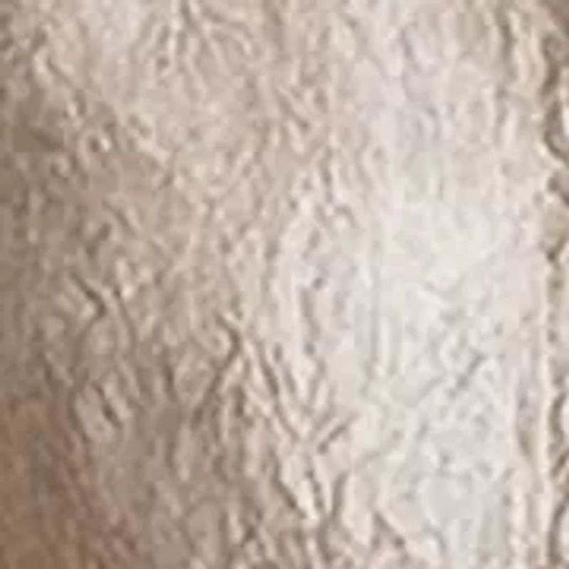 Women's 3/4 Sleeve Jacquard Shirtdress Gown