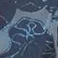 Women's 3/4 Sleeve Lace Shirtdress Gown