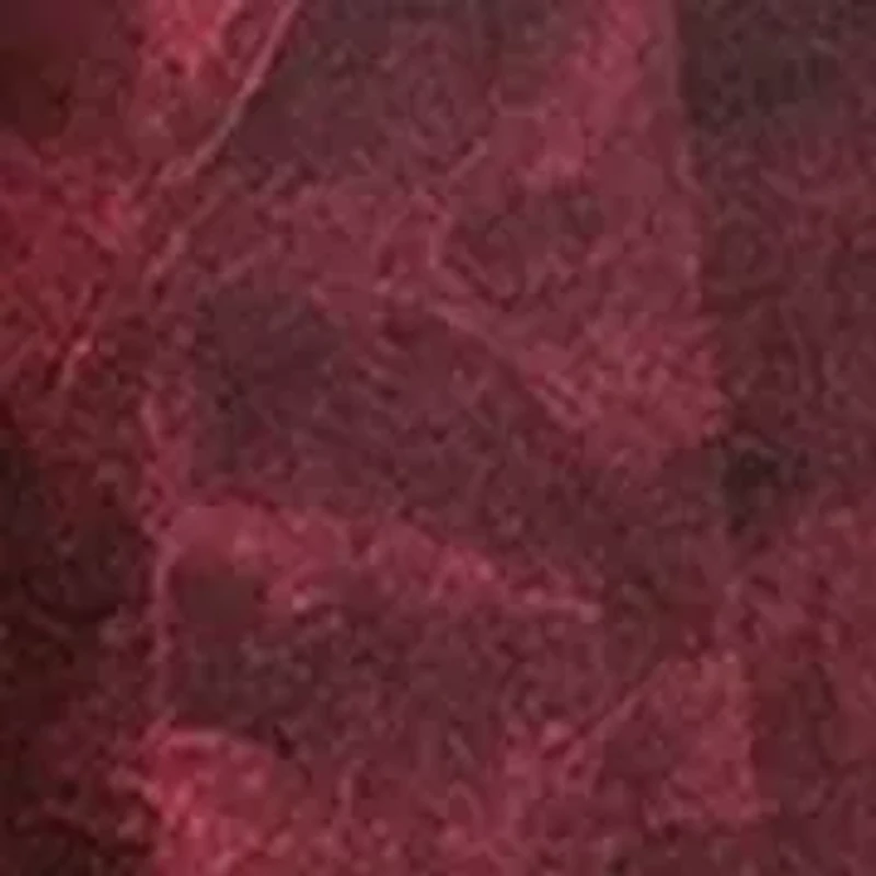 Women's Short Sleeve Floral Gown