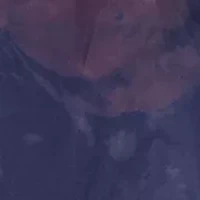 Women's Strapless Print Organza Gown