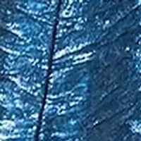 Women's V-Neck Jacquard Dress