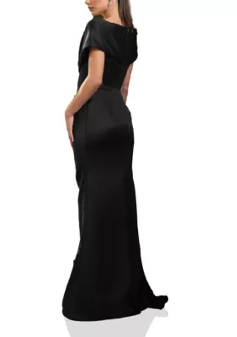 Women's Off Shoulder Long