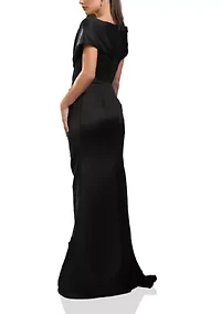 Women's Off Shoulder Long