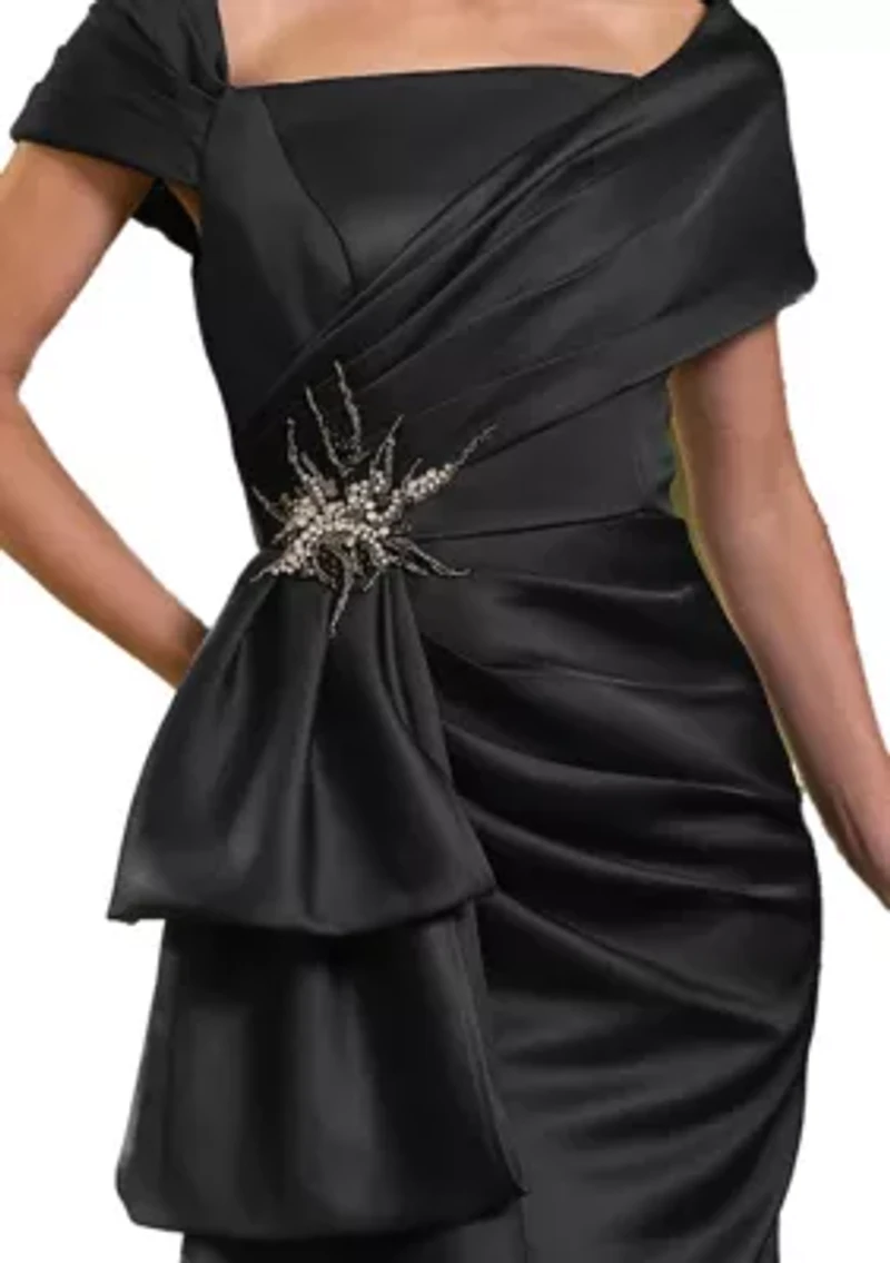 Women's Off Shoulder Long