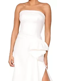 Women's Trumpet With Slit